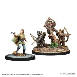 Juegos Más Regalos De Star Wars|Replicas Y Coleccionismo Star Wars ^Juego de Mesa Star Wars Shatterpoint Ee Chee Wa Maa! Squad Pack