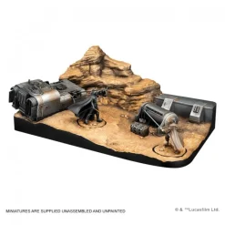 Juegos Regalos Star Wars Por Personaje |Replicas Y Coleccionismo Star Wars ^Juego de mesa Star Wars Shatterpoint: Obi-Wan vs Darth Vader