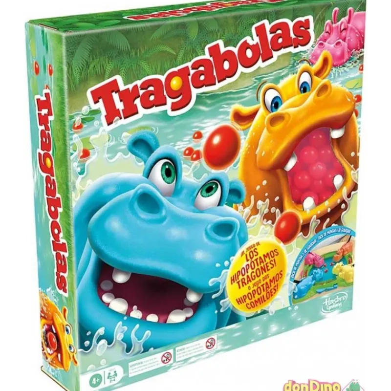 Discount Juego de mesa Tragabolas de para niños Juguetes, Figuras Y Más Regalos Para Peques|Juegos, Peluches Y Chuches