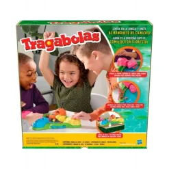 Discount Juego de mesa Tragabolas de para niños Juguetes, Figuras Y Más Regalos Para Peques|Juegos, Peluches Y Chuches