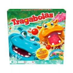 Discount Juego de mesa Tragabolas de para niños Juguetes, Figuras Y Más Regalos Para Peques|Juegos, Peluches Y Chuches