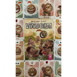 New Juego de mesa Voodoom - Suspense y diversión para toda la familia Juguetes, Figuras Y Más Regalos Para Peques|Juegos, Peluches Y Chuches