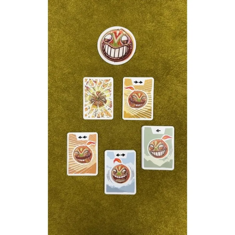 New Juego de mesa Voodoom - Suspense y diversión para toda la familia Juguetes, Figuras Y Más Regalos Para Peques|Juegos, Peluches Y Chuches