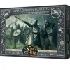 Best Juego de Miniaturas Espadas Juramentadas Stark Juego De Tronos Y La Casa Del Dragón