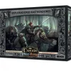 Online Juego de Miniaturas Exploradores Rastreadores Canción de Hielo y Fuego Juego De Tronos Y La Casa Del Dragón