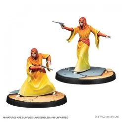 Juegos Replicas Y Coleccionismo Star Wars ^Juego de miniaturas Star Wars Shatterpoint: We Are Brave