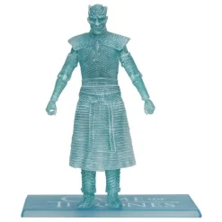 McFarlane Toys Juego De Tronos Y La Casa Del Dragón ^Juego de Tronos Figura Night King Frostbite Gold Label 15 cm
