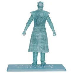 McFarlane Toys Juego De Tronos Y La Casa Del Dragón ^Juego de Tronos Figura Night King Frostbite Gold Label 15 cm