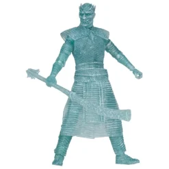 McFarlane Toys Juego De Tronos Y La Casa Del Dragón ^Juego de Tronos Figura Night King Frostbite Gold Label 15 cm