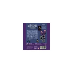SD Toys Miércoles Addams^Juego Miércoles: Criaturas y Excluidos