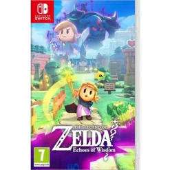 Clearance Juego Switch: The Legend of Zelda: Echoes of Wisdom Descuentos Gaming|Regalos Zelda