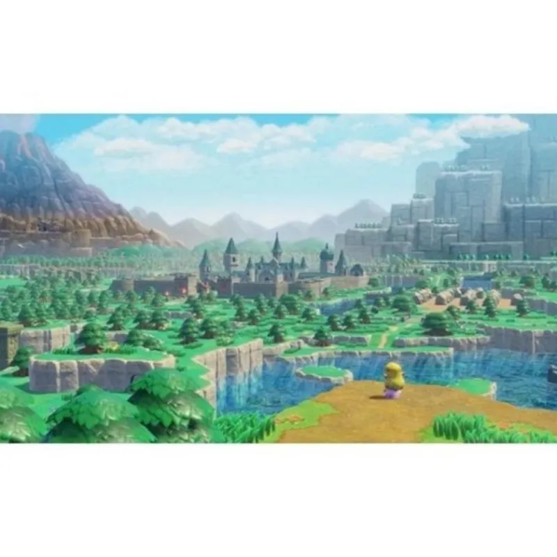 Clearance Juego Switch: The Legend of Zelda: Echoes of Wisdom Descuentos Gaming|Regalos Zelda