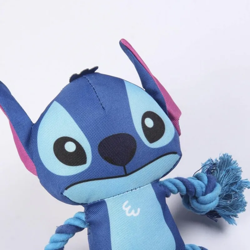 Sale Juguete para Perro Cuerda Stich - Juguetes y Deporte Películas Y Personajes De Disney ·Lilo Y Stitch