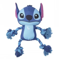 Sale Juguete para Perro Cuerda Stich - Juguetes y Deporte Películas Y Personajes De Disney ·Lilo Y Stitch