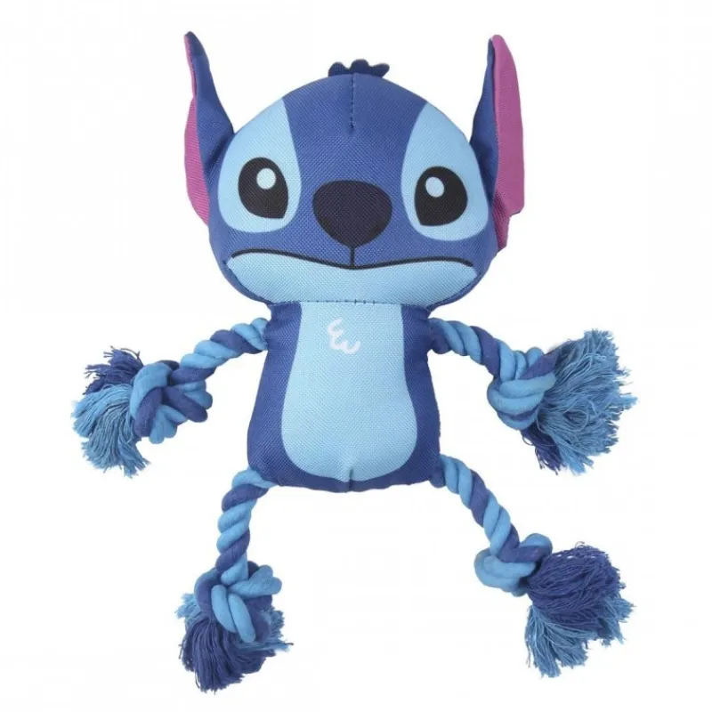 Sale Juguete para Perro Cuerda Stich - Juguetes y Deporte Películas Y Personajes De Disney ·Lilo Y Stitch