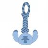 Cerdá Adult Películas Y Personajes De Disney ·Lilo Y Stitch|Regalos Stitch Baratos^Juguete para Perro Cuerda Stitch de Polyester y Algodón
