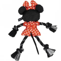 Cerdá Adult Películas Y Personajes De Disney ·Mickey & Minnie^Juguete para Perro Cuerda Minnie - Juguetes y Deporte