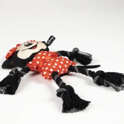 Cerdá Adult Películas Y Personajes De Disney ·Mickey & Minnie^Juguete para Perro Cuerda Minnie - Juguetes y Deporte