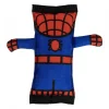 Cerdá Adult Superhéroes Marvel^Juguete para Perro de Poliéster Spiderman
