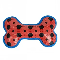Cerdá Adult Superhéroes Marvel^Juguete para Perro TPR Spiderman de Poliester y TPR