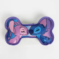 Outlet Juguete para Perro TPR Stitch - Diversión y Durabilidad Películas Y Personajes De Disney ·Lilo Y Stitch|Regalos Stitch Baratos