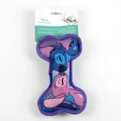 Outlet Juguete para Perro TPR Stitch - Diversión y Durabilidad Películas Y Personajes De Disney ·Lilo Y Stitch|Regalos Stitch Baratos