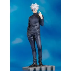 Good Smile Company Figuras^Jujutsu Kaisen Estatua PVC 1/7 Satoru Gojo: Tokyo Jujutsu High School Ver. 28 cm