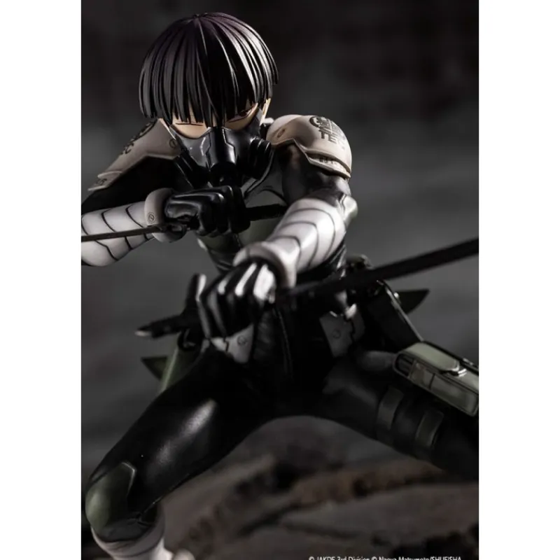 Hot Kaiju No. 8 Estatua ARTFXJ PVC 1/8 Soshiro Hoshina 15 cm Regalos Y Coleccionismo Para Gamers - Cosas De Videojuegos Míticos|Figuras