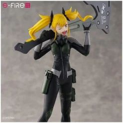 Outlet Kaiju No. 8 Estatua PVC 1/7 Kikoru Shinomiya 30 cm Figuras