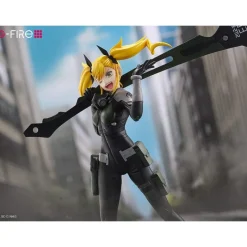 Outlet Kaiju No. 8 Estatua PVC 1/7 Kikoru Shinomiya 30 cm Figuras