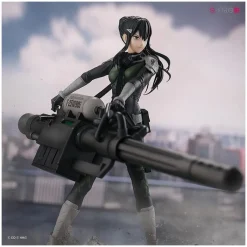 Sega Figuras^Kaiju No. 8 Estatua PVC 1/7 Mina Ashiro 23 cm