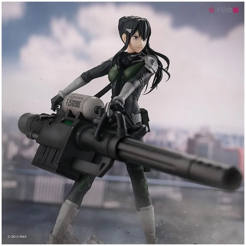 Sega Figuras^Kaiju No. 8 Estatua PVC 1/7 Mina Ashiro 23 cm