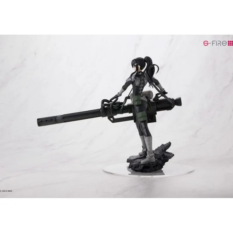 Sega Figuras^Kaiju No. 8 Estatua PVC 1/7 Mina Ashiro 23 cm