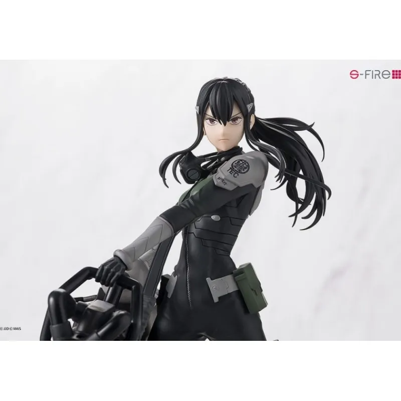 Sega Figuras^Kaiju No. 8 Estatua PVC 1/7 Mina Ashiro 23 cm