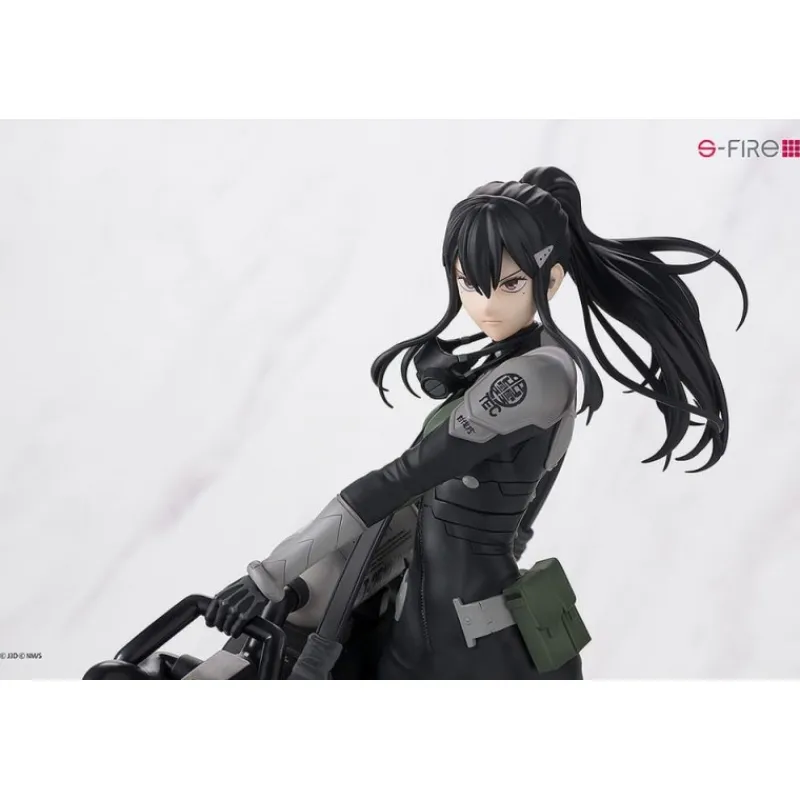Sega Figuras^Kaiju No. 8 Estatua PVC 1/7 Mina Ashiro 23 cm