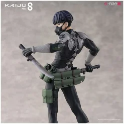 Sega Figuras^Kaiju No. 8 Estatua PVC 1/7 Soshiro Hoshina 23 cm