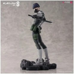 Sega Figuras^Kaiju No. 8 Estatua PVC 1/7 Soshiro Hoshina 23 cm