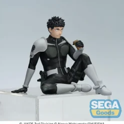 Sega Figuras^Kaiju No. 8 Estatua PVC PM Perching Kafka Hibino 8 cm
