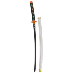 Hot Katana Bambú Kochou Shinobu Demon Slayer 104 cm Katanas De Bambú