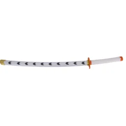 Amont Katanas De Bambú^Katana Bambú Rengoku Kyoujurou Demon Slayer 104 cm