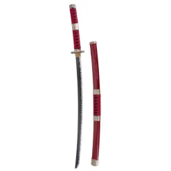 Amont Katanas One Piece|Katanas De Bambú^Katana Bambú Sandai Kitetsu de Zoro One Piece 104 cm