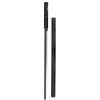 Amont Katanas De Bambú^Katana Bambú Sasuke Uchiha Negra Naruto 102 cm
