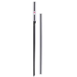 Best Katana Bambú Sasuke Uchiha Blanca Naruto 102 cm Katanas De Bambú