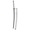 Amont Katanas One Piece|Katanas De Bambú^Katana Bambú Wado Ichimonji de Zoro One Piece 104 cm