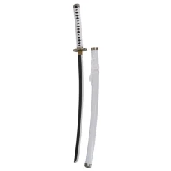 Amont Katanas One Piece|Katanas De Bambú^Katana Bambú Wado Ichimonji de Zoro One Piece 104 cm