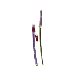 Amont Katanas One Piece|Katanas Funcionales^Katana con Filo Enma de Zoro One Piece 108 cm