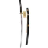 Katana con Filo Hattori Hanzo Kill Bill 103 cm Katanas Funcionales