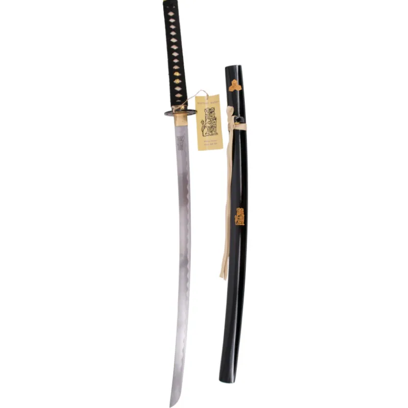 Katana con Filo Hattori Hanzo Kill Bill 103 cm Katanas Funcionales