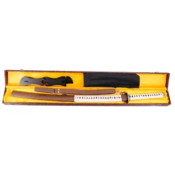 Amont Regalos De Otras Series|Katanas Funcionales^Katana con Filo Michonne de Walking Dead 102 cm