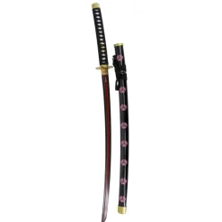 Best Katana con Filo Shusui de Zoro One Piece 105 cm Katanas One Piece|Katanas Funcionales